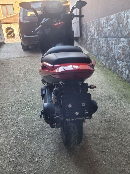 Gilera nexus 500