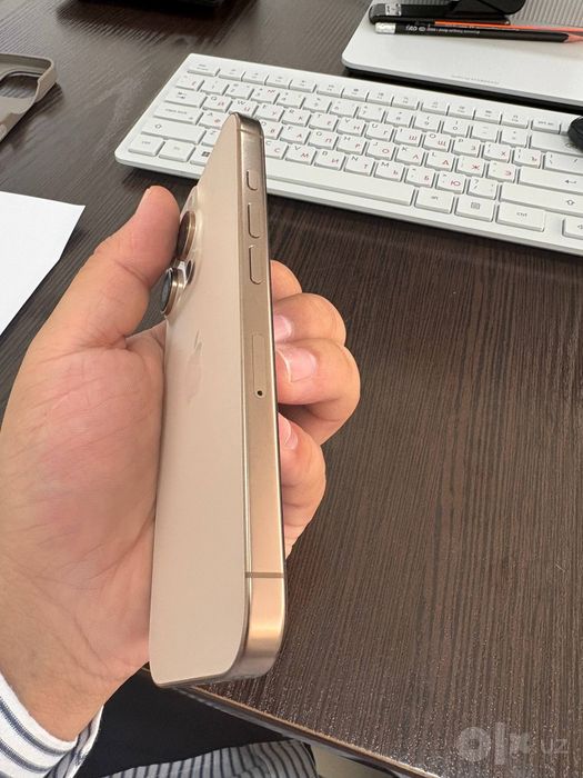Iphone 16 pro состояние идеал