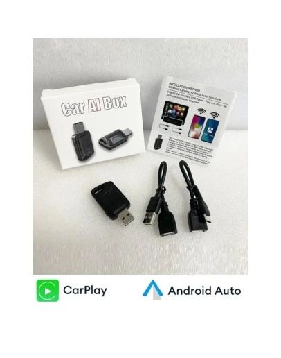 Android Auto CarPlay