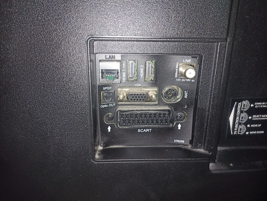 Смарт телевизор 43 инча