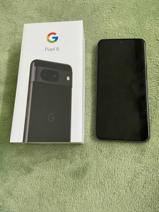 Google Pixel 8 128GB - ПЕРФЕКТЕН