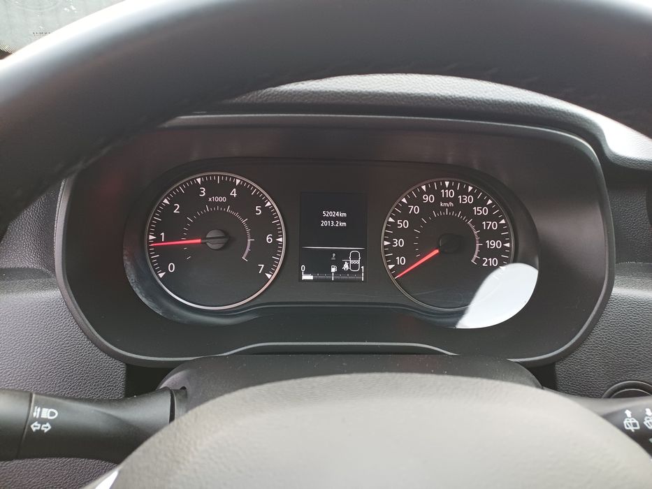 Dacia Duster 4x2 2022 1.5dci euro6