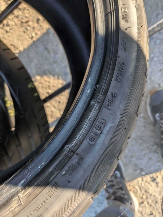 275/35 R20 • Vara • Bridgestone Potenza S001 102Y Runflat | 2 buc | Pret/buc