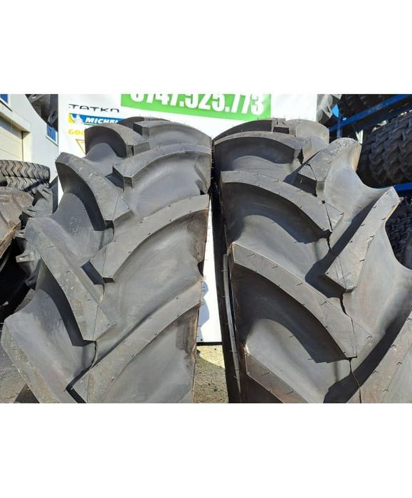 ANVELOPA 18.4-30 BKT TR135 12PR TT  Cauciucuri tractor, Fiat, Case, Fendt, John Deere, New Holland, Massey Ferguson, UTB   Cauciucuri tractor, Fiat, C