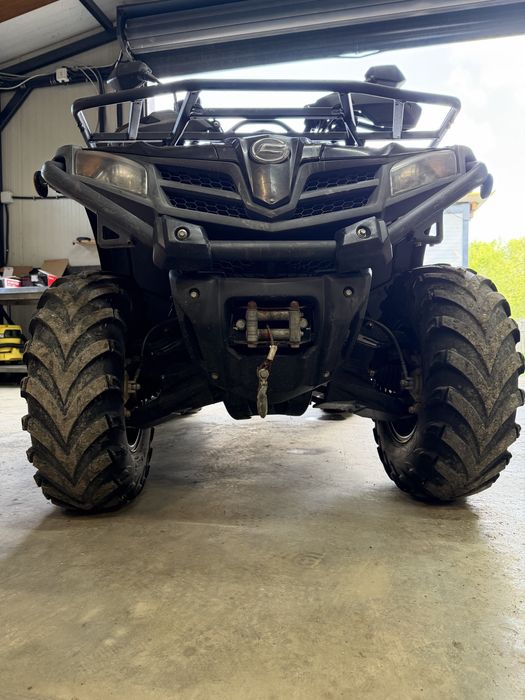 Vand CfMoto 450L 2022