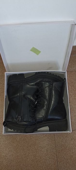 Топли дамски обувки - номер 40