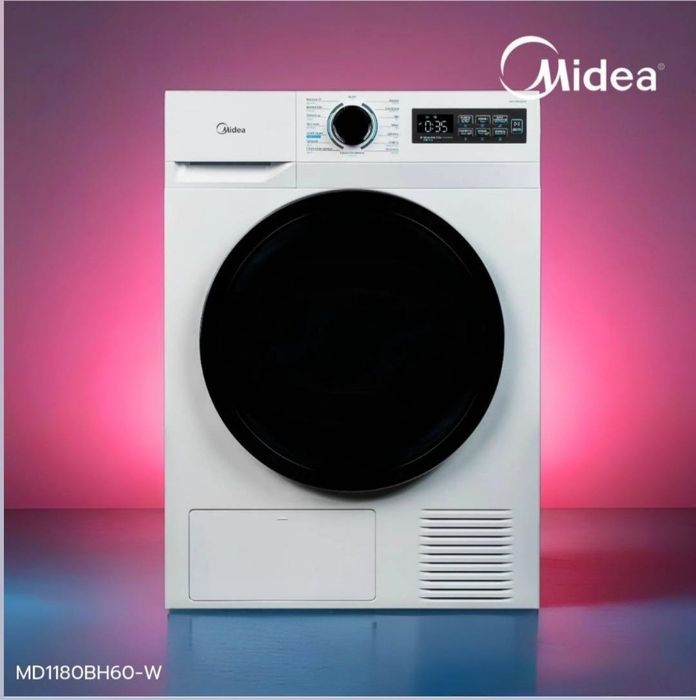 Сушильная машина Midea