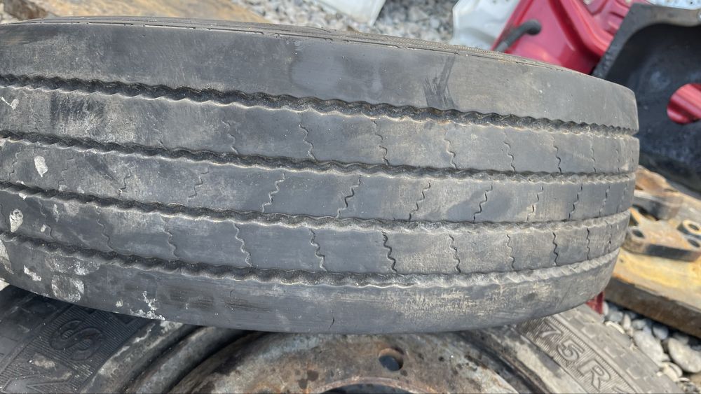 Грузовой шины из Европы