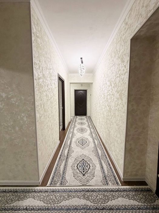 Сергели 16А да 3 хона 5 этаж 75 квадрат уй накд еки Ипотекага сотилади