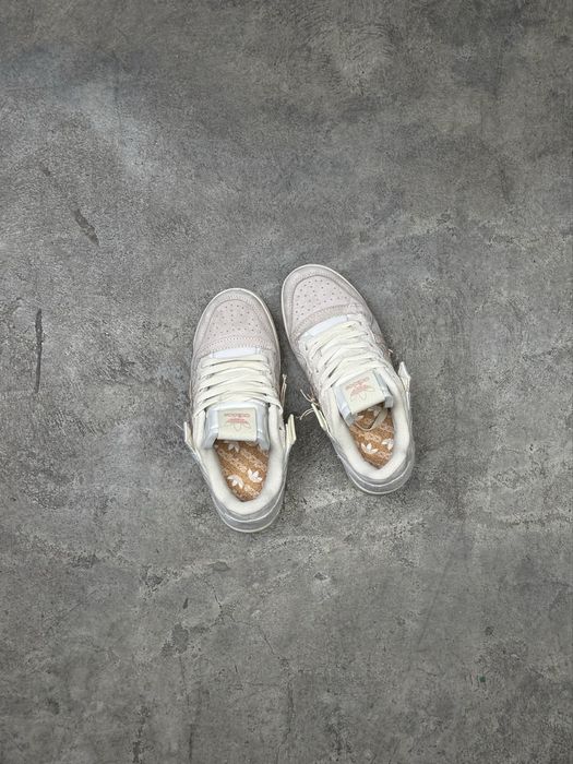 Кроссовки Adidas Forum 84 Low Off White