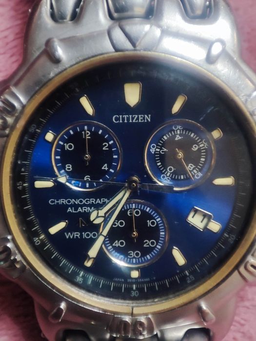 Часы Ракета Города