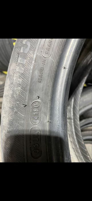 255 45 R20 Michelin