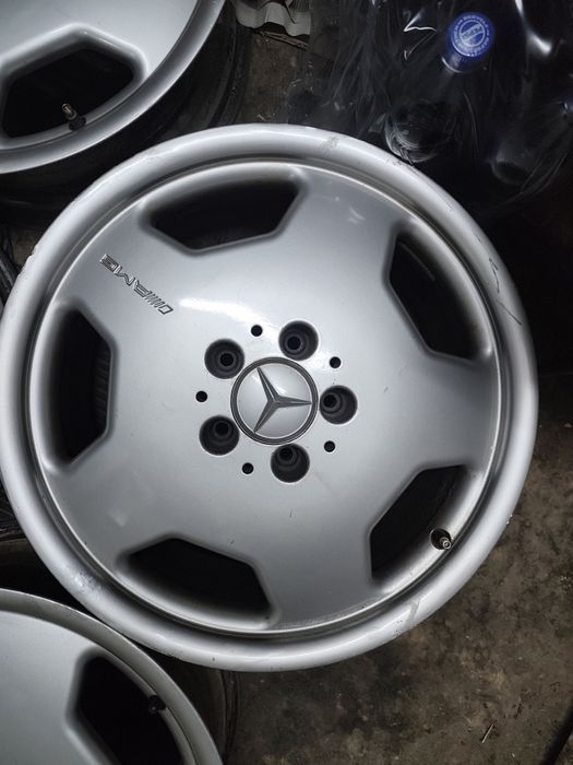 17 джанти АМГ /AMG Моноблок Monoblock