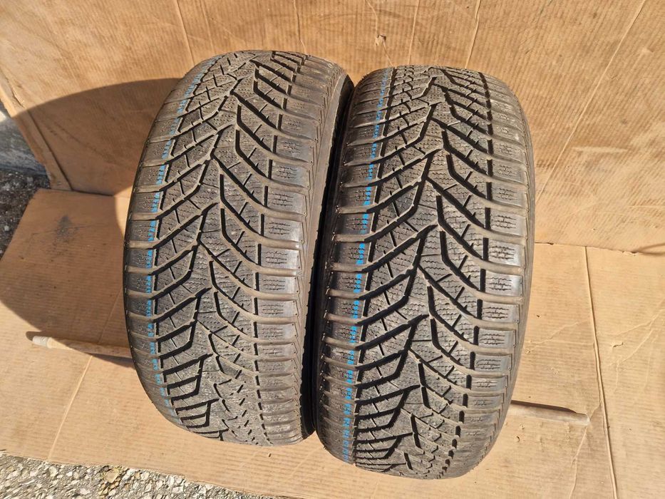 2 Yokohama R17 215/50
Зимни гуми 
DOT2620