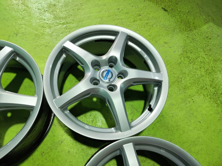 17 5x108 Volvo лети джанти 5х108 волво