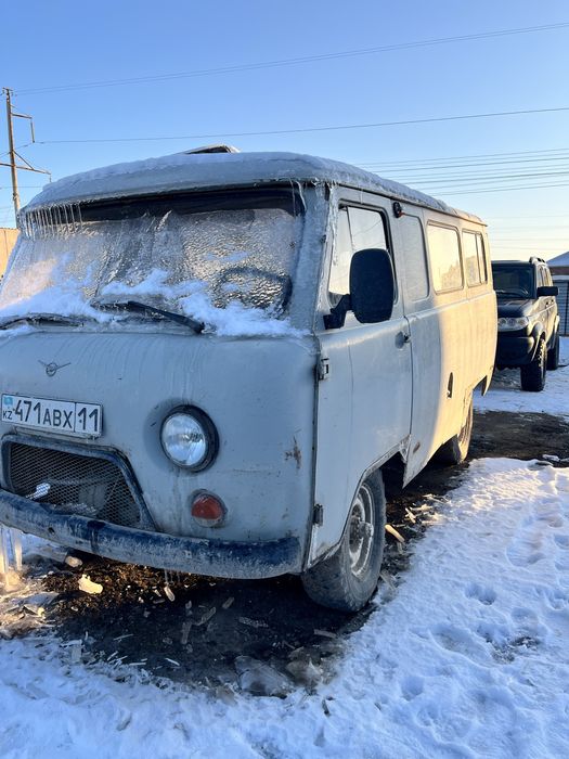 Продаю уаз буханка
