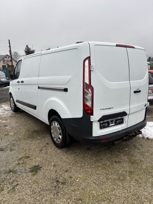 Ford transit 2018 euro 6