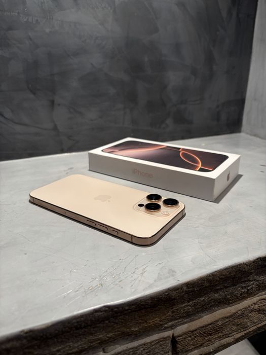 14 cycle! КАТО ЧИСТО НОВ Iphone 16 Pro Max 512 GB