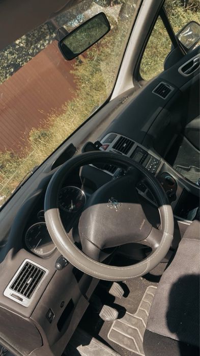 Vand Peugeot 307