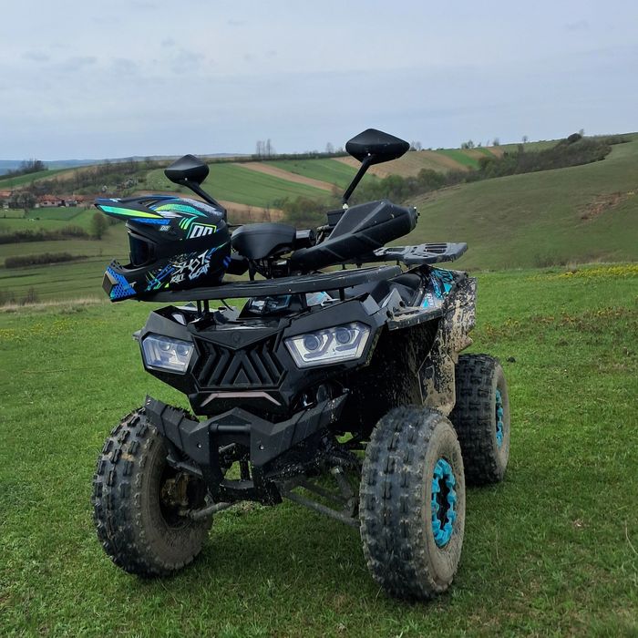Atv 125cc Kxd defender