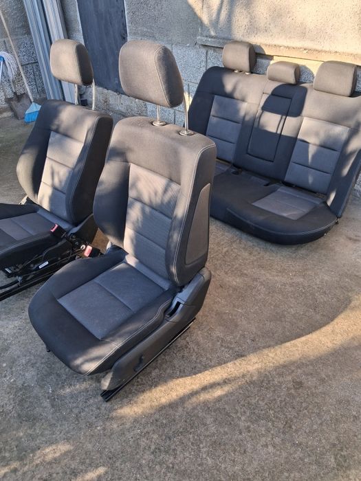 Салон(седалки )за мерцедес w212