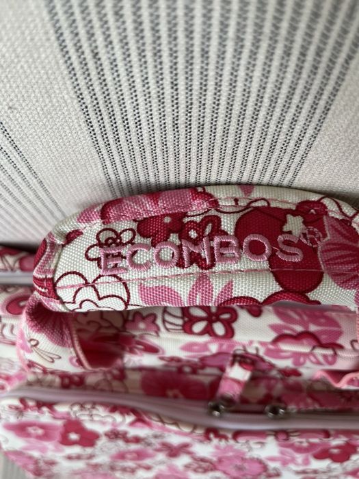 Сумка для ноутбука. Бренд ECOMBOS