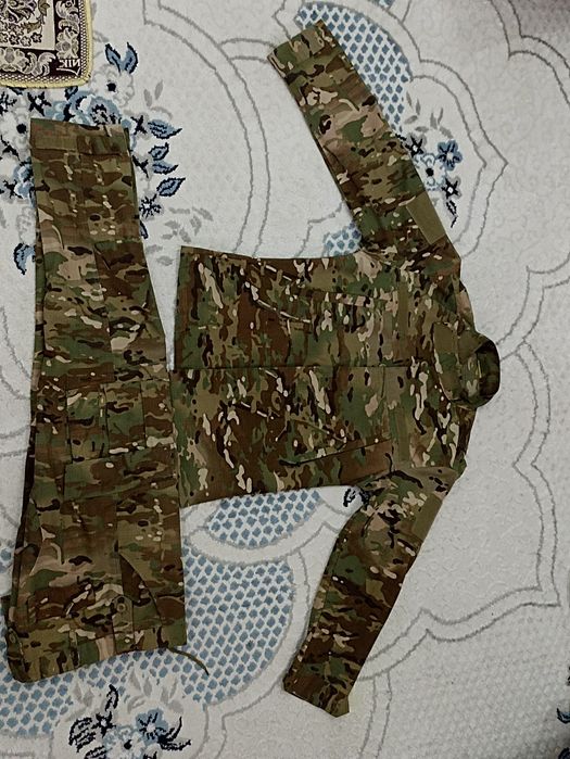 Мультикам форма.