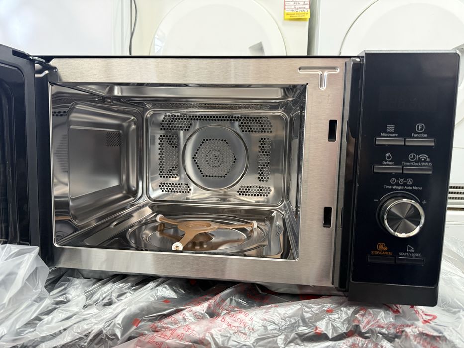 Комбинирана микровълнова фурна Toshiba MW3-SAC25SF(BK)