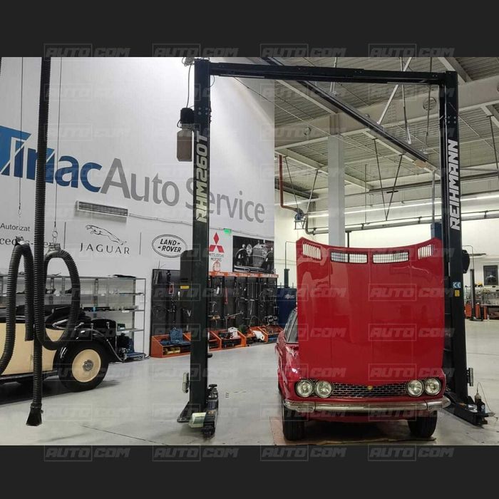 OFERTA PROMOTIONALA !!! Elevator 6 tone / Reihmann - RHM 260T