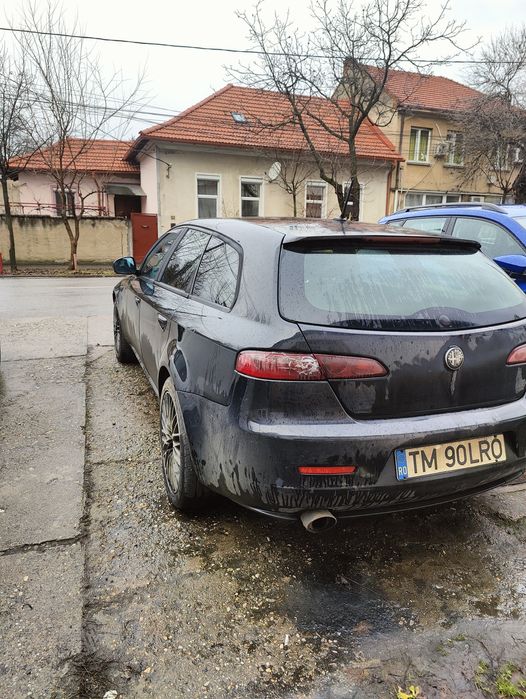 Alfa Romeo 159 1.9 jtdm