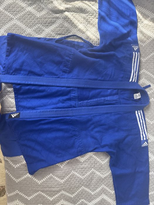 Продам кимано для дзюдо