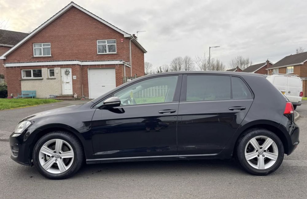VW Golf 1.6 TDI