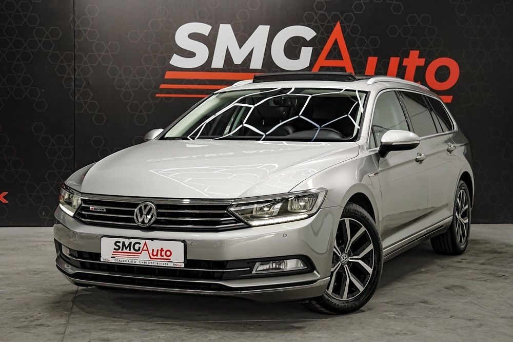 VOLKSWAGEN Passat 2015 — imagine 2