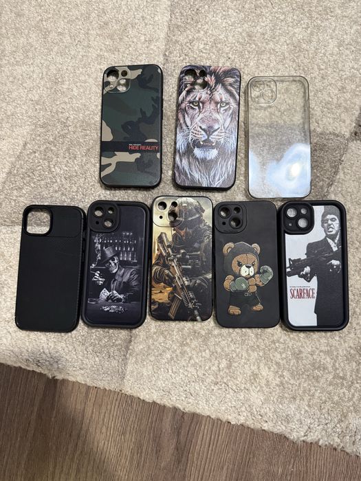 Кейсове за айфон 13