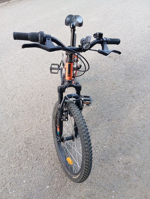 Bicicleta MTB 20"