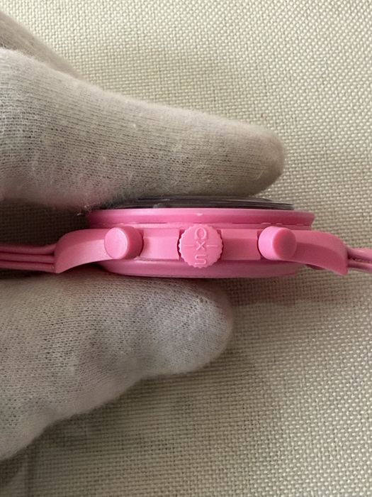 Omega x Swatch Mission To The Pink Moonphase