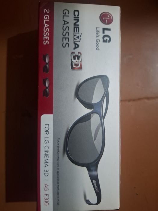 Очки 3д  Glasses 3D  для домашнего кинотеатра