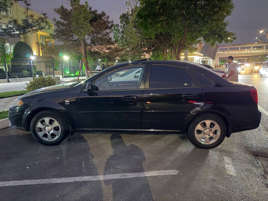 Chevrolet Lacetti / Gentra 2023 — 3