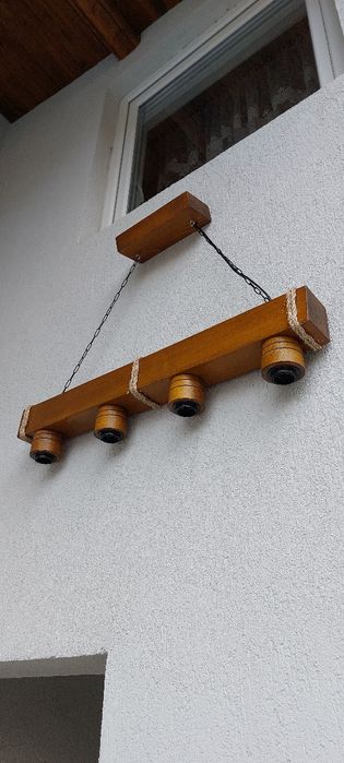 Candelabre Rustice gringa