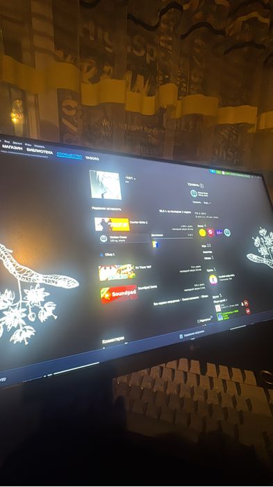 Монитор lg ultragear 180hz