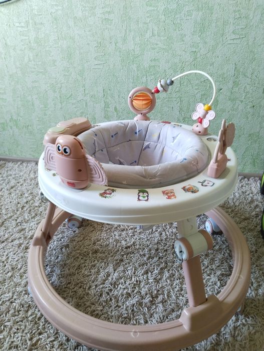 Детские ходунки.