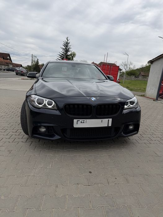 Pachet M complet bara fata-spate-praguri BMW F10 F11 LCI FL facelift