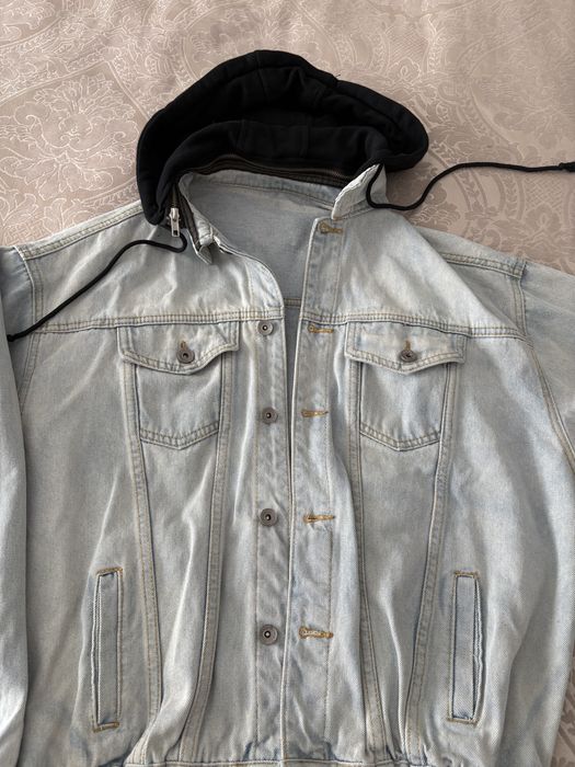 Джинсовка, джинсовая куртка