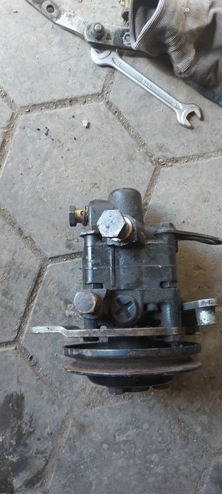 Двухконтурный ГУР от BMW е34