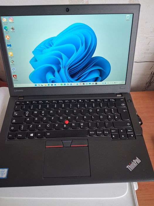 Лаптоп ThinkPad X260