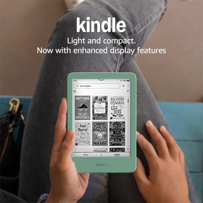 Amazon Kindle 2024г.