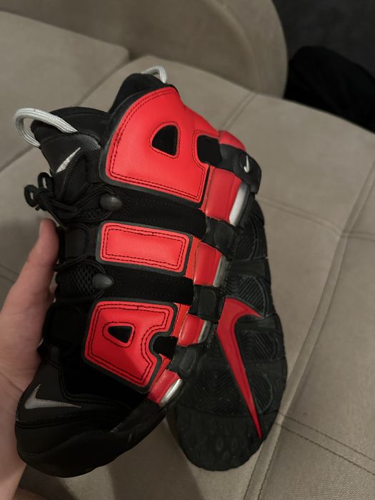 Uptempo Albastru cu Rosu