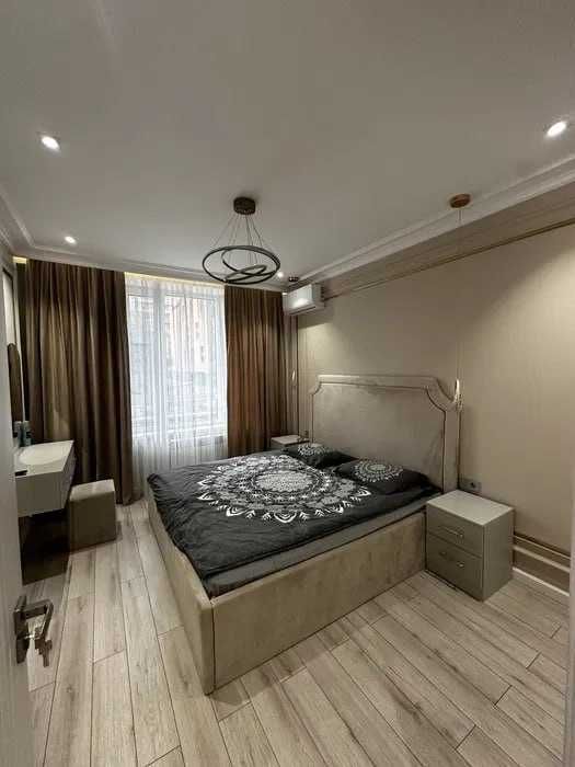 Б1 Сдаётся 2ком квартира! Мирабадский р-н Госпитални