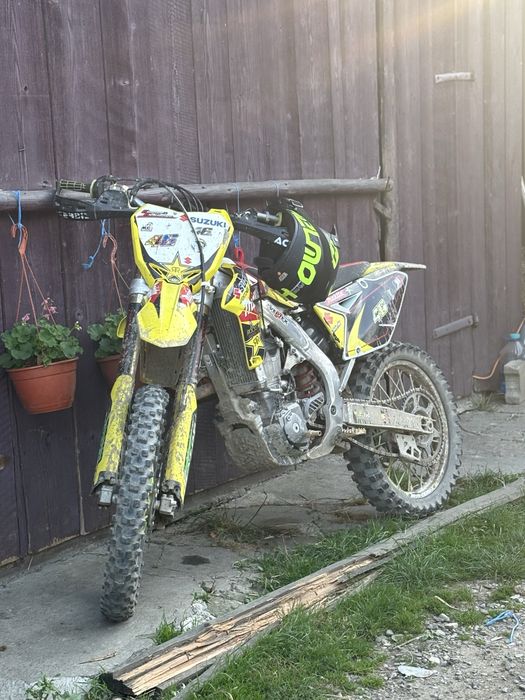 Vand suzuki rmz 450 2014