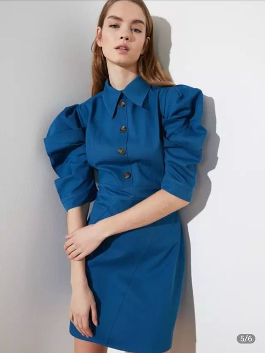 Абсолютно новое платье